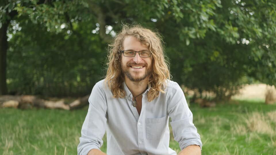 Matt, founder of LightVision, a wedding and event photographer